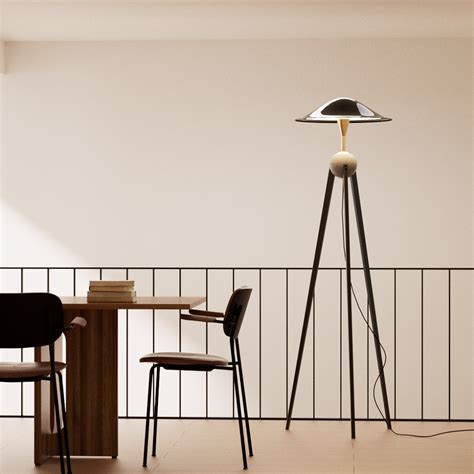 Wholesale Tripod Arc Led Floor Lamp Standing Modern Minimalist Nordic ...