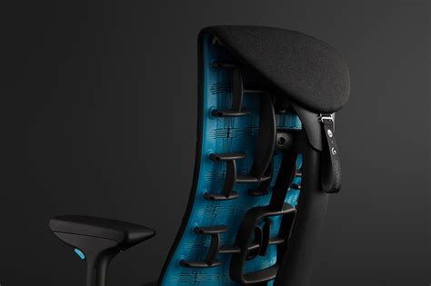 Embody Gaming Chair - von Logitech G und Herman Miller