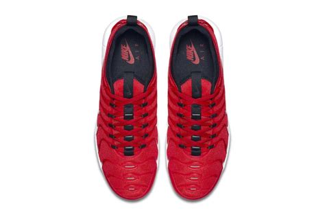 Nike Air Max Plus TN Ultra "University Red" | Hypebeast