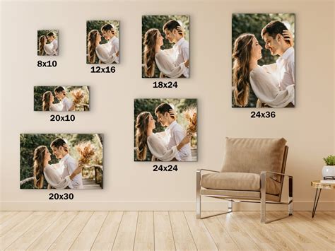 Custom Canvas Gallery Wrap, Custom Photo Canvas, Print Canvas Wall Art ...