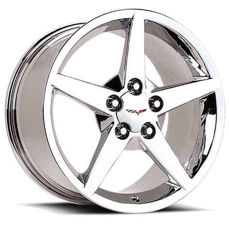 C6 Corvette Reproduction Wheels - Corvette Garage