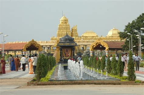 Accommodation Facilities At Golden Temple,Vellore Tamil Nadu