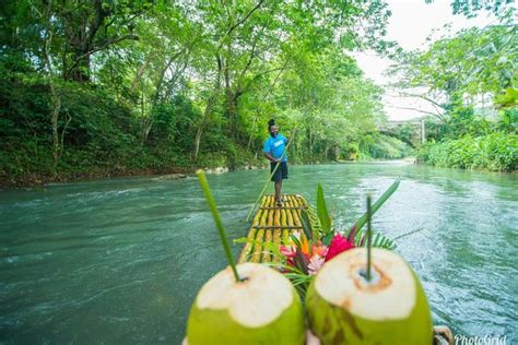 Martha Brae River Rafting Private Transfer from Montego Bay 2024