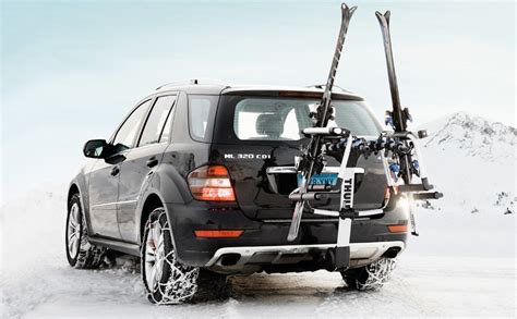 Get Your Vehicle Ready for the Ultimate Ski Trip