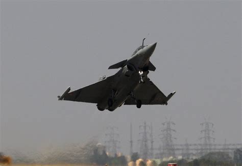 Understanding the Rafale's Induction into the IAF – South Asian Voices