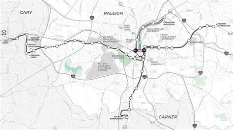 Raleigh breaks ground on its first bus rapid transit line - Axios Raleigh