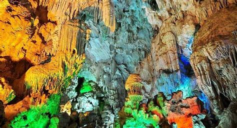 5 Famous Caves to Explore In Halong Bay