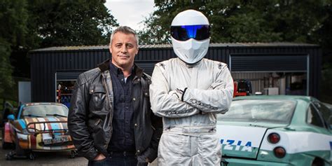 Top Gear Star Matt LeBlanc Calls It Quits - 6SpeedOnline