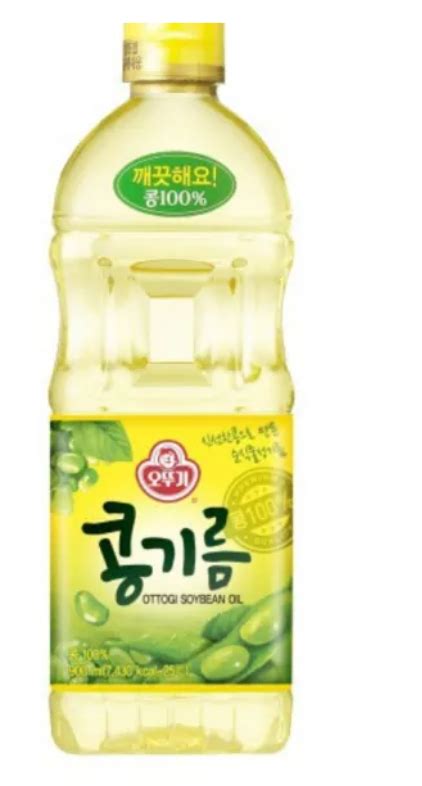 Soybean Cooking Oil 500ml – Kmonstar Mini Mart