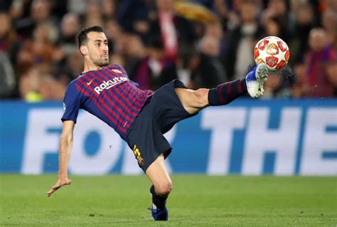 Sergio Busquets - Bio, Net Worth, Age, Height, Girlfriend, Family