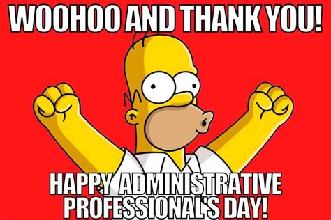 Administrative Professionals Day 2024 Memes - Dana BetteAnn