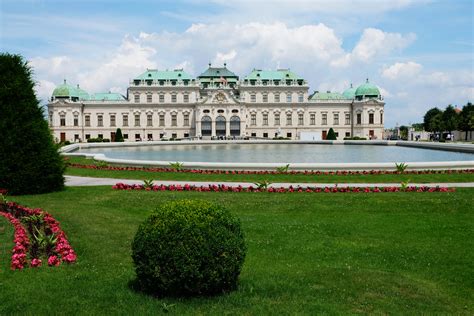 Why Should You Visit Belvedere Palace & Gardens In Vienna? – Our Wanders