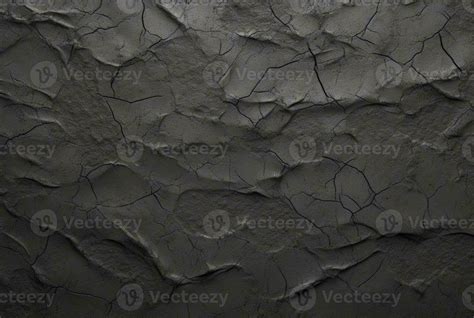 Dark black cement texture background. generative ai 30454184 Stock ...