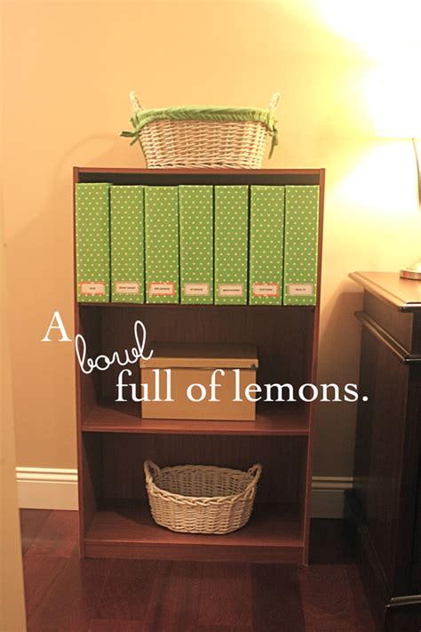 How to make Magazine storage boxes… YOURSELF! :) | A Bowl Full of Lemons