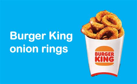 How To Make Inspired Burger King Onion Rings - BK MENU