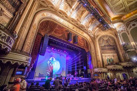 Orpheum Theatre, Los Angeles - Historic Theatre Photography