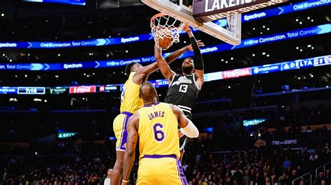 Gallery | Clippers vs Los Angeles Lakers (1.24.23) Photo Gallery | NBA.com