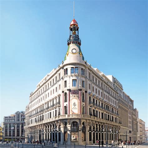 Spain’s first Four Seasons hotel opens in Madrid | How To Spend It