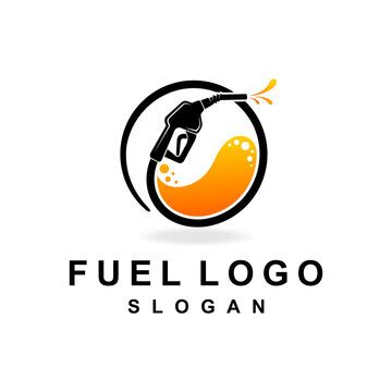 Gas Pump Logo