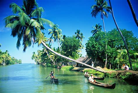 10 low budget destinations in India | Kerala backwaters, Honeymoon ...