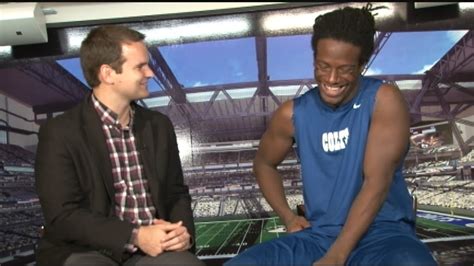 One-on-One with Colts Safety Sergio Brown