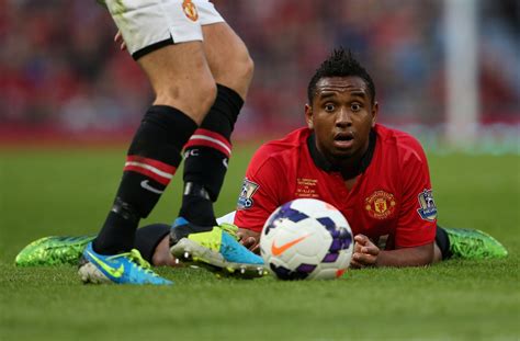 Manchester United fans' view: Anderson exit brings an end to the longest-running joke at Old ...