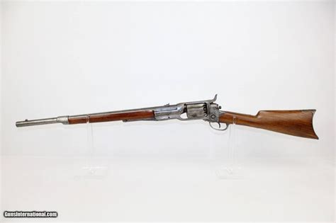 Colt Revolving Rifle Replica