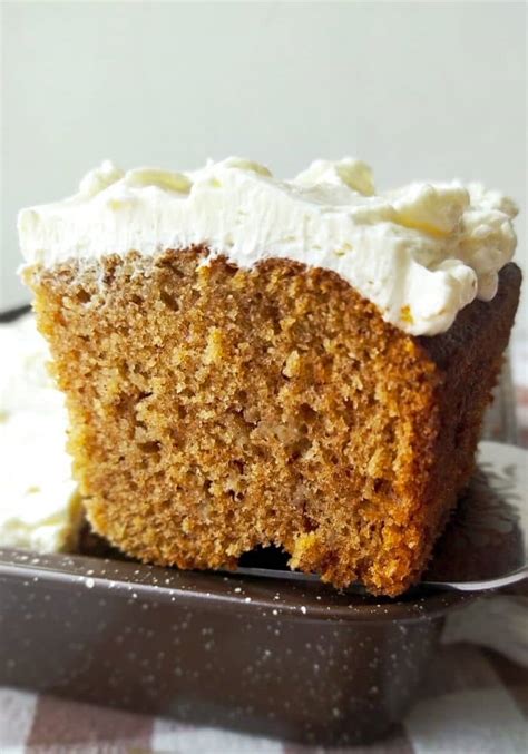 Super Moist Spice Cake Recipe l ® {From Scratch}