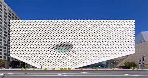 Broad appeal: An architecture review of the Los Angeles art museum