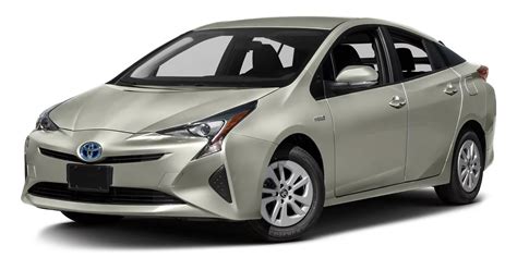 Comparing the 4 Prius Models