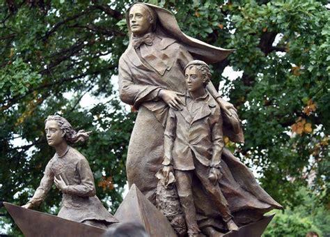 A New Neighbor: Mother Cabrini Statue | Museum of Jewish Heritage