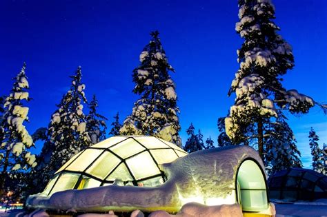 Kakslauttanen Glass Igloos: Are they worth the money?