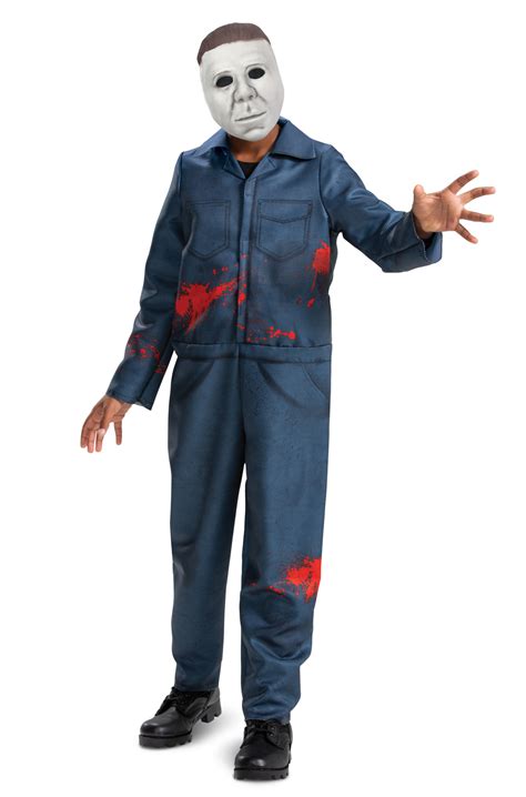 Michael Myers Classic Child Costume - PureCostumes.com