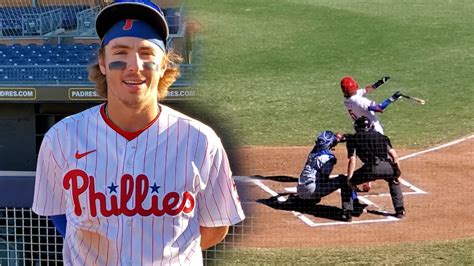 FOR PHILS SHORTSTOP BRYSON STOTT, THE FUTURE IS NOW! | Fast Philly Sports