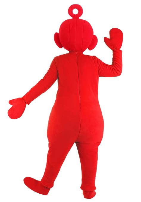 Po Adults Teletubbies Costume