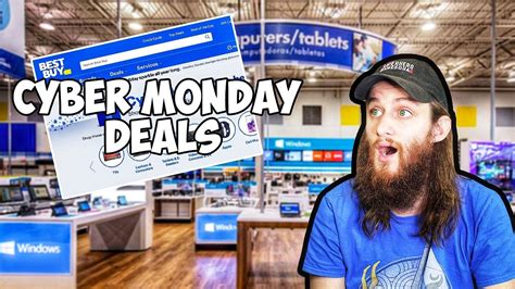 Best Buy Cyber Monday Deals - YouTube