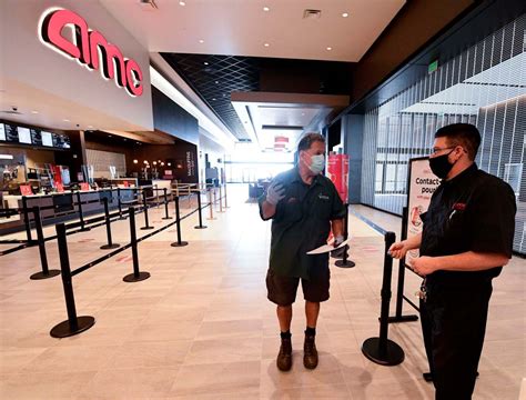 New AMC dine-in, 12-screen movieplex opens in Montclair – San Bernardino Sun