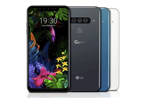 Nuevo LG G8 ThinQ: características, precio y ficha técnica.