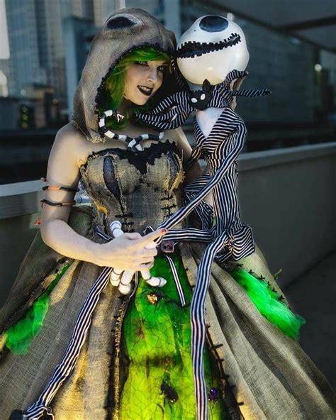 Oogie boogie cosplay | Nightmare before christmas costume, Disney ...