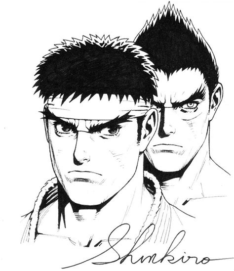 Heck Yeah Shinkiro! | Capcom art, Conceptual artist, Street fighter