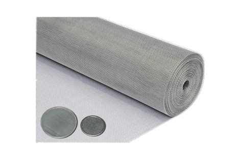 Stainless Steel Wire Mesh (304 | 316 | 316L) - Metal Wire Mesh