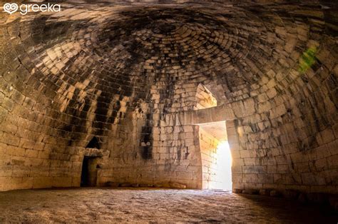 Mycenae Architecture: Info & Photos | Greeka