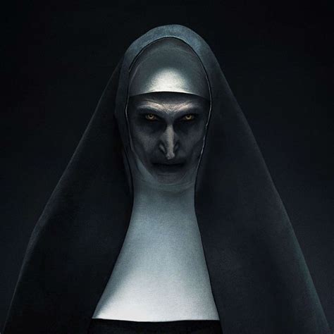 This Scary Ad for 'The Nun' Was So Shocking It Got Pulled From YouTube | Horror photos, Horror ...