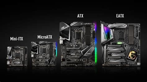 Motherboard Form Factors Explained