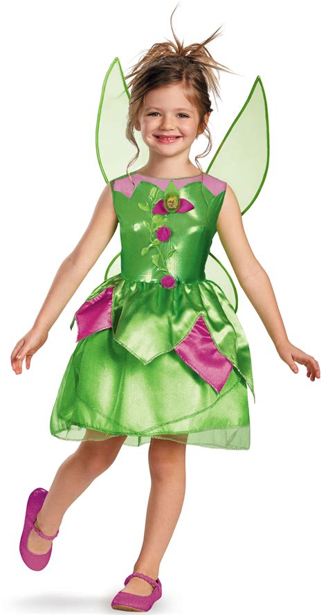 Disney Tinker Bell Toddler/Child Costume - PartyBell.com