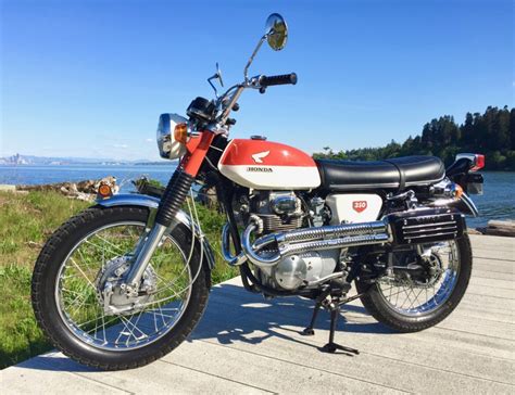 1969 Honda CL350 Scrambler for sale on BaT Auctions - sold for $5,500 ...