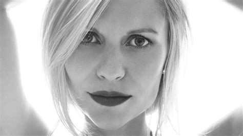 Download Black & White Actress Celebrity Claire Danes HD Wallpaper