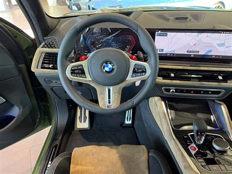 Oh Deer! This 2024 BMW X5 M With Deer Leather Costs €250,000