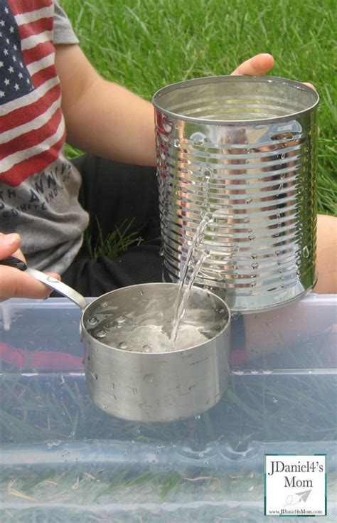 Science Ideas- Controlling Water Flow