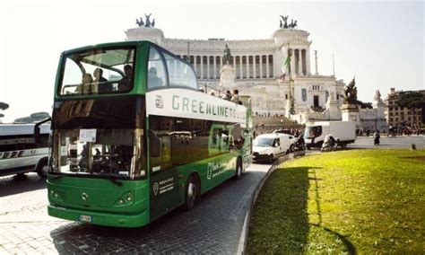 Rome Bus Tours - Best Deals 2024 | Hop-On Hop-Off Bus